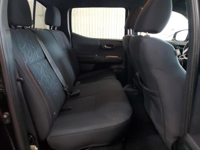 3TMDZ5BN0HM030735 - 2017 TOYOTA TACOMA DOUBLE CAB 黑色 照片 10