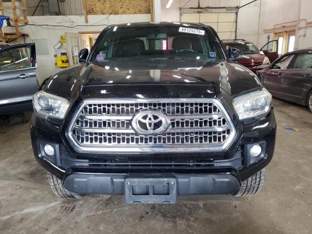 3TMDZ5BN0HM030735 - 2017 TOYOTA TACOMA DOUBLE CAB 黑色 照片 5