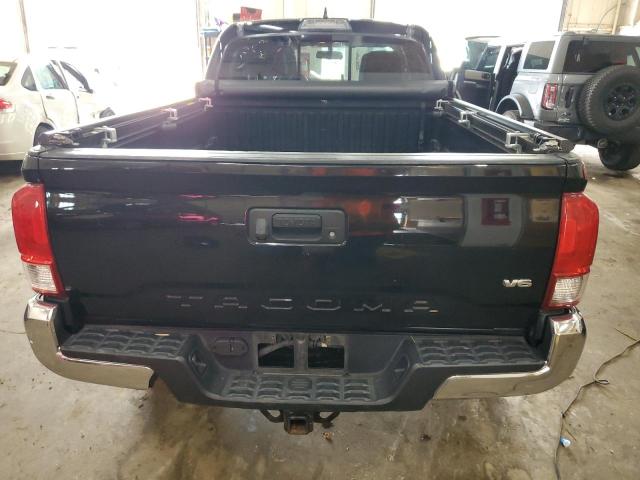 3TMDZ5BN0HM030735 - 2017 TOYOTA TACOMA DOUBLE CAB 黑色 照片 6