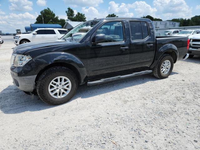 2016 NISSAN FRONTIER S, 