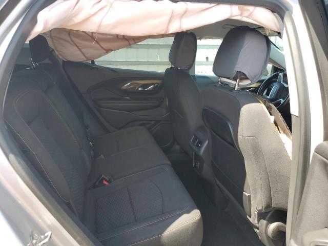3GKALMEV5KL208344 - 2019 GMC TERRAIN SLE Plata foto 11