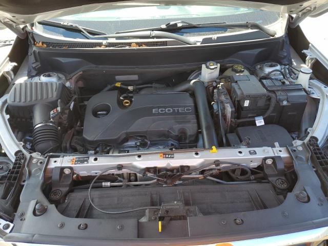 3GKALMEV5KL208344 - 2019 GMC TERRAIN SLE Plata foto 12