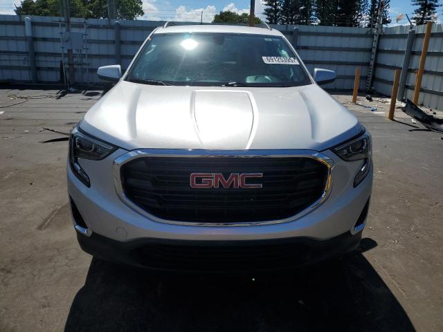 3GKALMEV5KL208344 - 2019 GMC TERRAIN SLE Plata foto 5