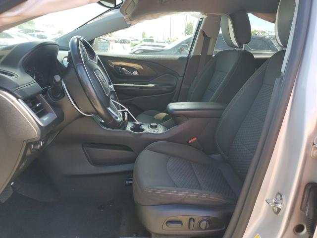 3GKALMEV5KL208344 - 2019 GMC TERRAIN SLE Plata foto 7