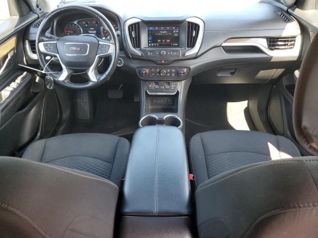 3GKALMEV5KL208344 - 2019 GMC TERRAIN SLE Plata foto 8