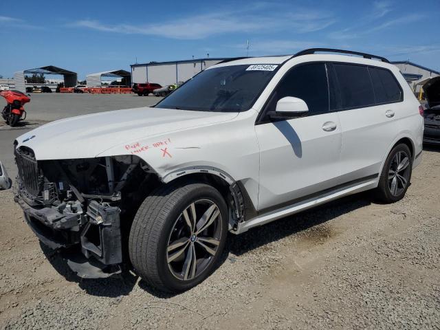 2019 BMW X7 XDRIVE50I, 