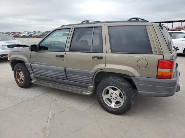 1J4FX58S0WC337066 - 1998 JEEP GRAND CHER LAREDO GREEN photo 2