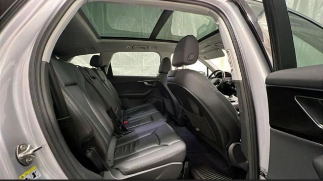 WA1LXAF74MD013510 - 2021 AUDI Q7 PREMIUM PLUS Արծաթագույն լուսանկար 6