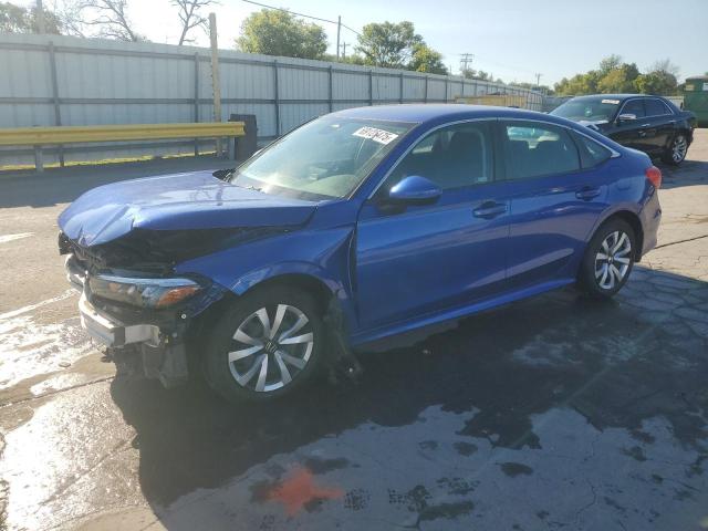 2022 HONDA CIVIC LX, 