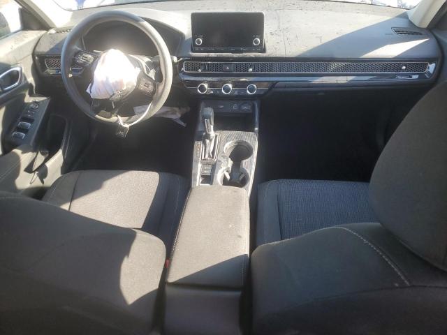 2HGFE2F22NH524447 - 2022 HONDA CIVIC LX BLUE photo 8