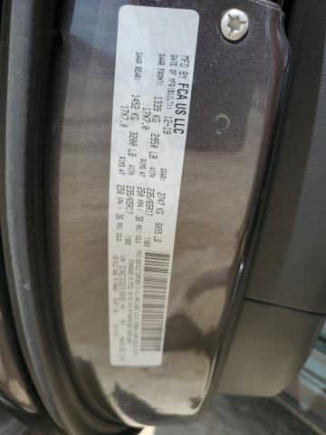 2C4RC1EG3LR145439 - 2020 CHRYSLER PACIFICA TOURING L PLUS GRAY photo 14