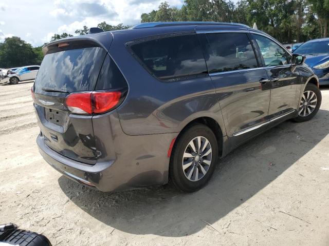 2C4RC1EG3LR145439 - 2020 CHRYSLER PACIFICA TOURING L PLUS GRAY photo 3