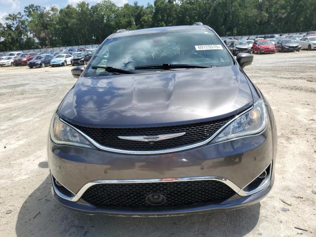 2C4RC1EG3LR145439 - 2020 CHRYSLER PACIFICA TOURING L PLUS GRAY photo 5