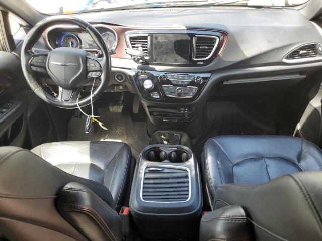 2C4RC1EG3LR145439 - 2020 CHRYSLER PACIFICA TOURING L PLUS GRAY photo 8