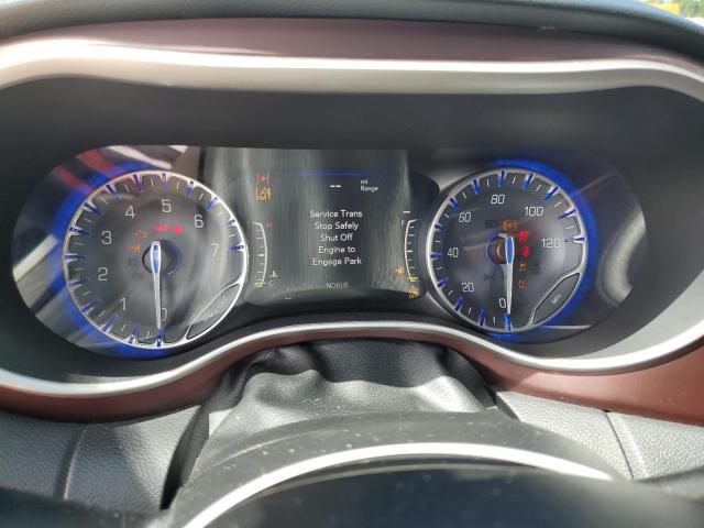 2C4RC1EG3LR145439 - 2020 CHRYSLER PACIFICA TOURING L PLUS GRAY photo 9