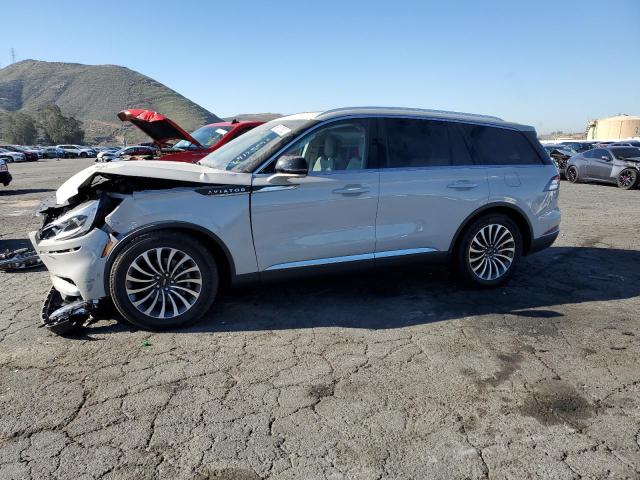 5LM5J7XC9NGL20453 - 2022 LINCOLN AVIATOR RESERVE CREAM photo 1