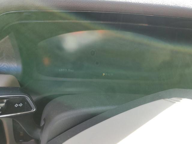 5LM5J7XC9NGL20453 - 2022 LINCOLN AVIATOR RESERVE CREAM photo 9