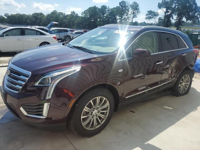 2017 CADILLAC XT5 LUXURY, 