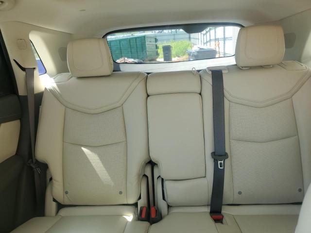 1GYKNBRS4HZ318960 - 2017 CADILLAC XT5 LUXURY PURPLE photo 10