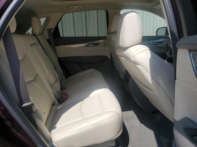 1GYKNBRS4HZ318960 - 2017 CADILLAC XT5 LUXURY PURPLE photo 11