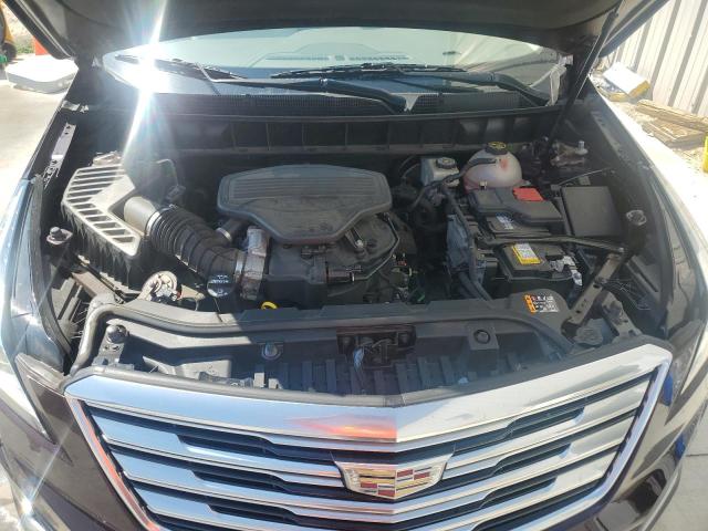 1GYKNBRS4HZ318960 - 2017 CADILLAC XT5 LUXURY PURPLE photo 12