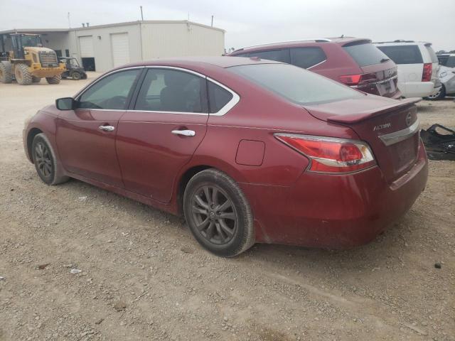 1N4AL3AP9FN911969 - 2015 NISSAN ALTIMA 2.5 RED photo 2