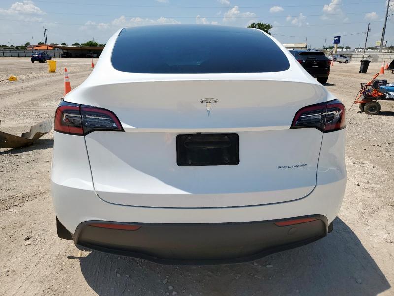 7SAYGDEE1PA131024 - 2023 TESLA MODEL Y 白色 照片 6