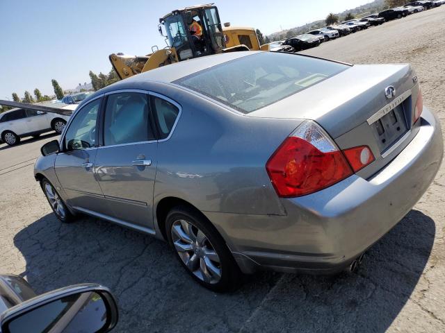 JNKAY01F76M252151 - 2006 INFINITI M35 BASE GRAY photo 2