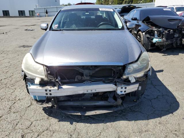 JNKAY01F76M252151 - 2006 INFINITI M35 BASE GRAY photo 5