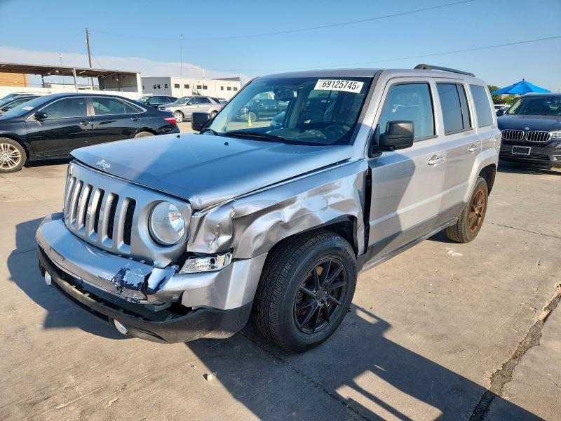 2017 JEEP PATRIOT SPORT, 