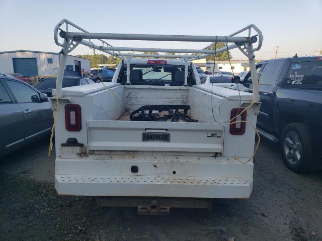 3C7WR4HJ5KG538747 - 2019 RAM 2500 TRADESMAN WHITE photo 6