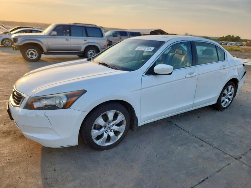 2009 HONDA ACCORD EX, 