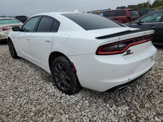 2C3CDXJG8JH235379 - 2018 DODGE CHARGER GT WHITE photo 2