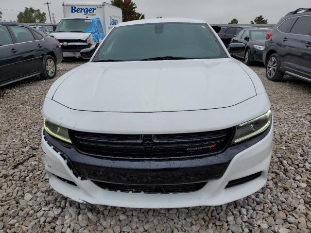 2C3CDXJG8JH235379 - 2018 DODGE CHARGER GT WHITE photo 5