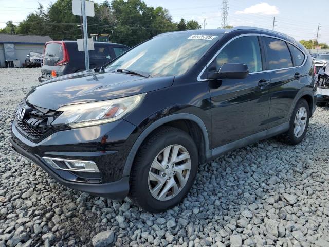 2015 HONDA CR-V EXL, 