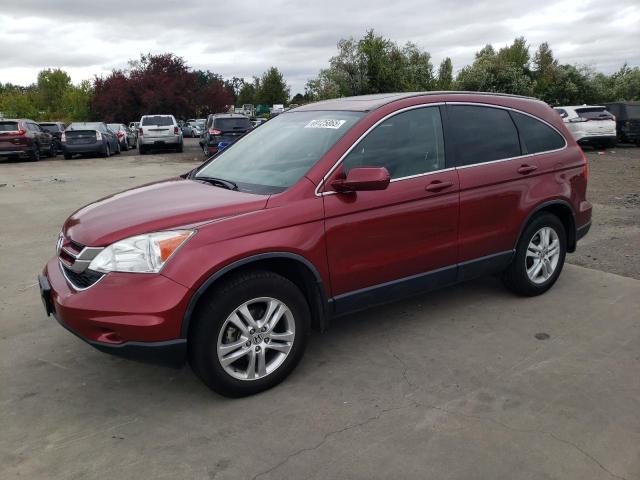 2011 HONDA CR-V EXL, 