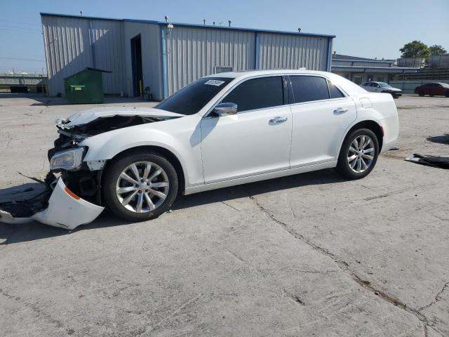 2018 CHRYSLER 300 LIMITED, 