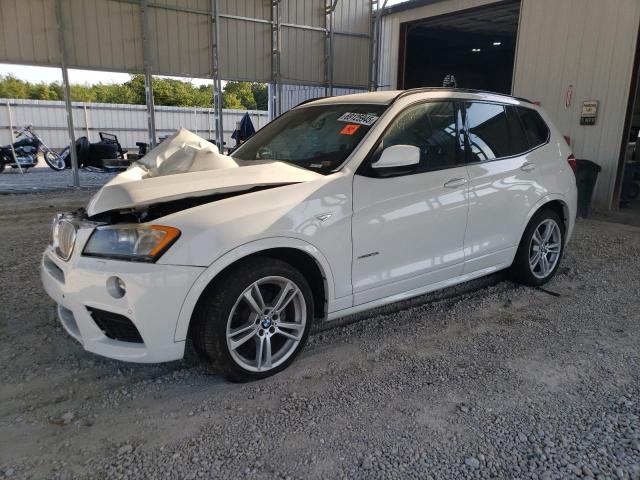 2014 BMW X3 XDRIVE28I, 