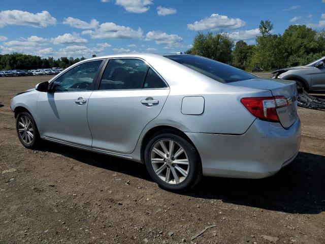 4T4BF1FK2DR306090 - 2013 TOYOTA CAMRY L 银色 照片 2