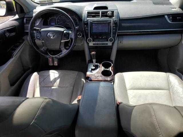 4T4BF1FK2DR306090 - 2013 TOYOTA CAMRY L 银色 照片 8