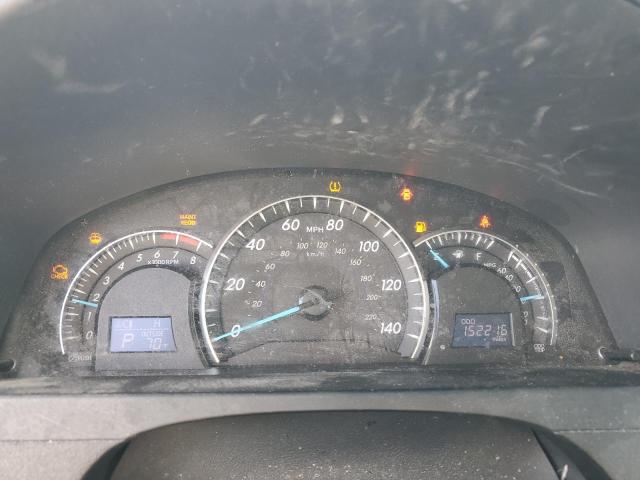 4T4BF1FK2DR306090 - 2013 TOYOTA CAMRY L 银色 照片 9