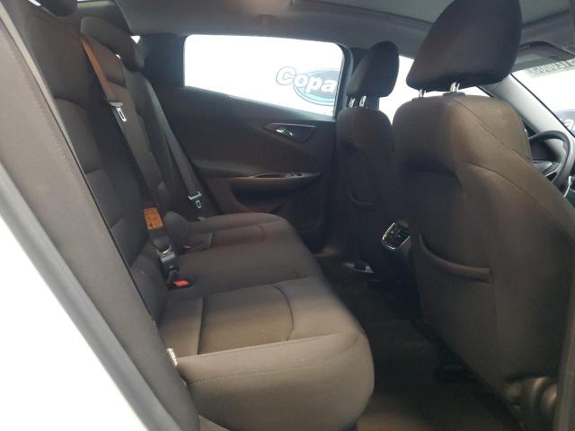 1G1ZD5STXNF172369 - 2022 CHEVROLET MALIBU LT თეთრი ფოტო 10