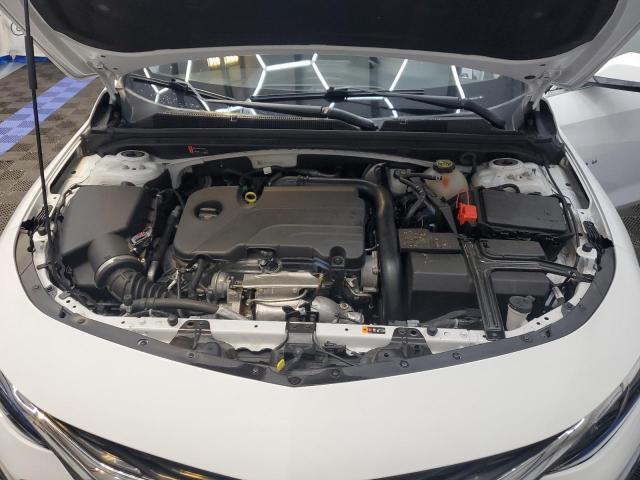 1G1ZD5STXNF172369 - 2022 CHEVROLET MALIBU LT თეთრი ფოტო 11