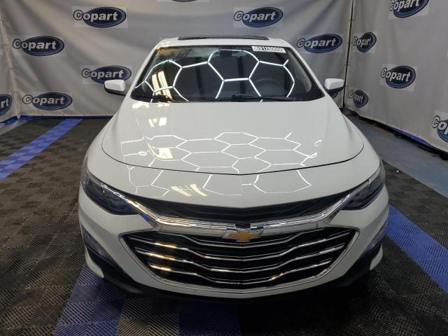 1G1ZD5STXNF172369 - 2022 CHEVROLET MALIBU LT თეთრი ფოტო 5