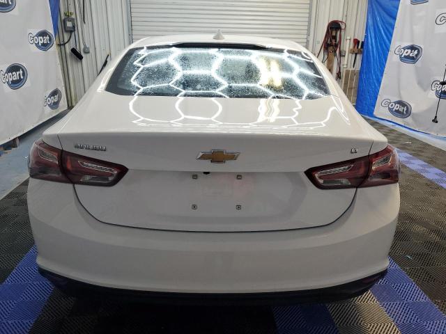 1G1ZD5STXNF172369 - 2022 CHEVROLET MALIBU LT თეთრი ფოტო 6