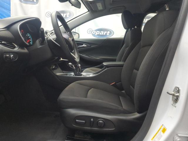 1G1ZD5STXNF172369 - 2022 CHEVROLET MALIBU LT თეთრი ფოტო 7