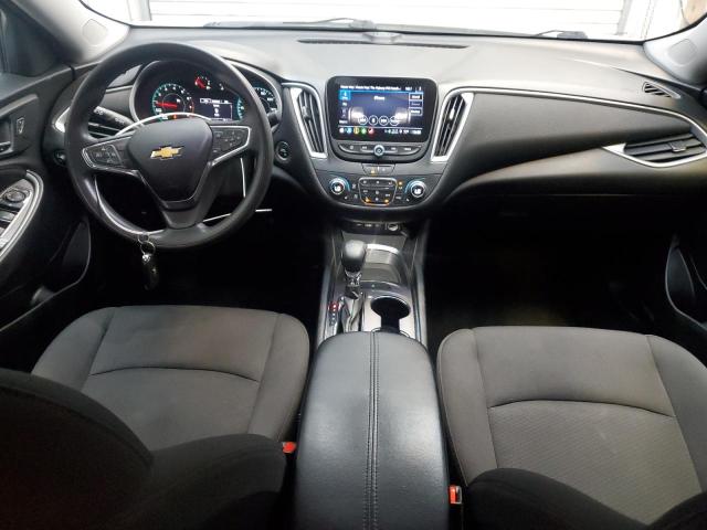 1G1ZD5STXNF172369 - 2022 CHEVROLET MALIBU LT თეთრი ფოტო 8