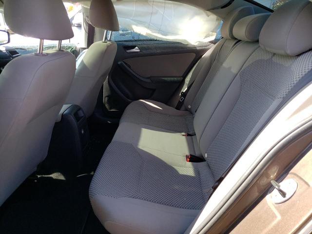 3VW1K7AJ7CM339626 - 2012 VOLKSWAGEN JETTA BASE 棕色 照片 10