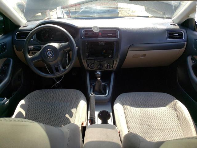 3VW1K7AJ7CM339626 - 2012 VOLKSWAGEN JETTA BASE 棕色 照片 8