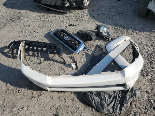 5TELU42N68Z510186 - 2008 TOYOTA TACOMA DOUBLE CAB 白色 照片 12